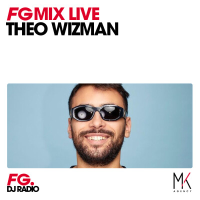 ITW & MIX : THEO WIZMAN cover