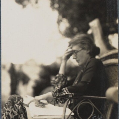 Women House Ep. 6 (EN) - To the Lighthouse by Virginia Woolf, chosen by Julie Wolken­stein cover