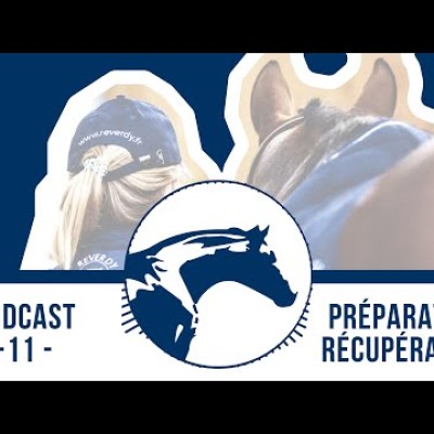 🎙 Podcast by Reverdy #11 | Préparation et récupération après l'effort cover