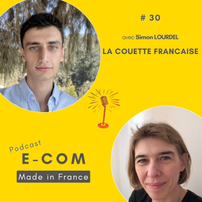 #30 - La Couette française : du 100% online au retail, les défis d'une stratégie multi-canal cover