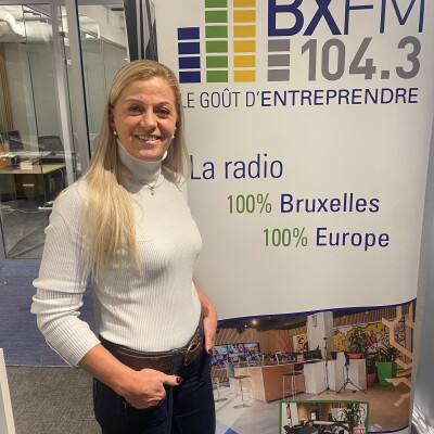 Podcast - Ariane Lambol - Coach de vie cover