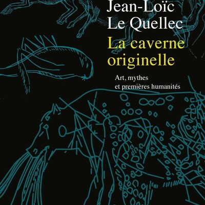 La caverne originelle cover