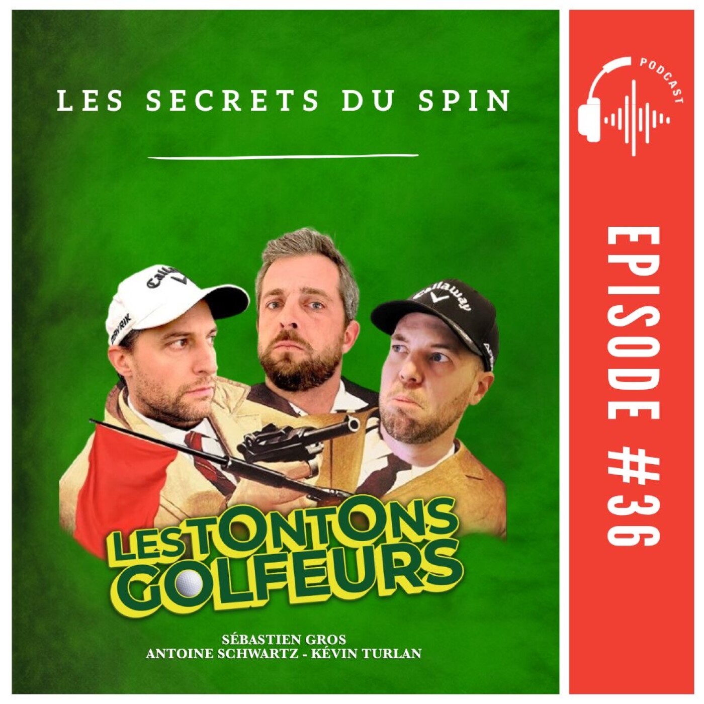 E36 – Les Secrets du Spin