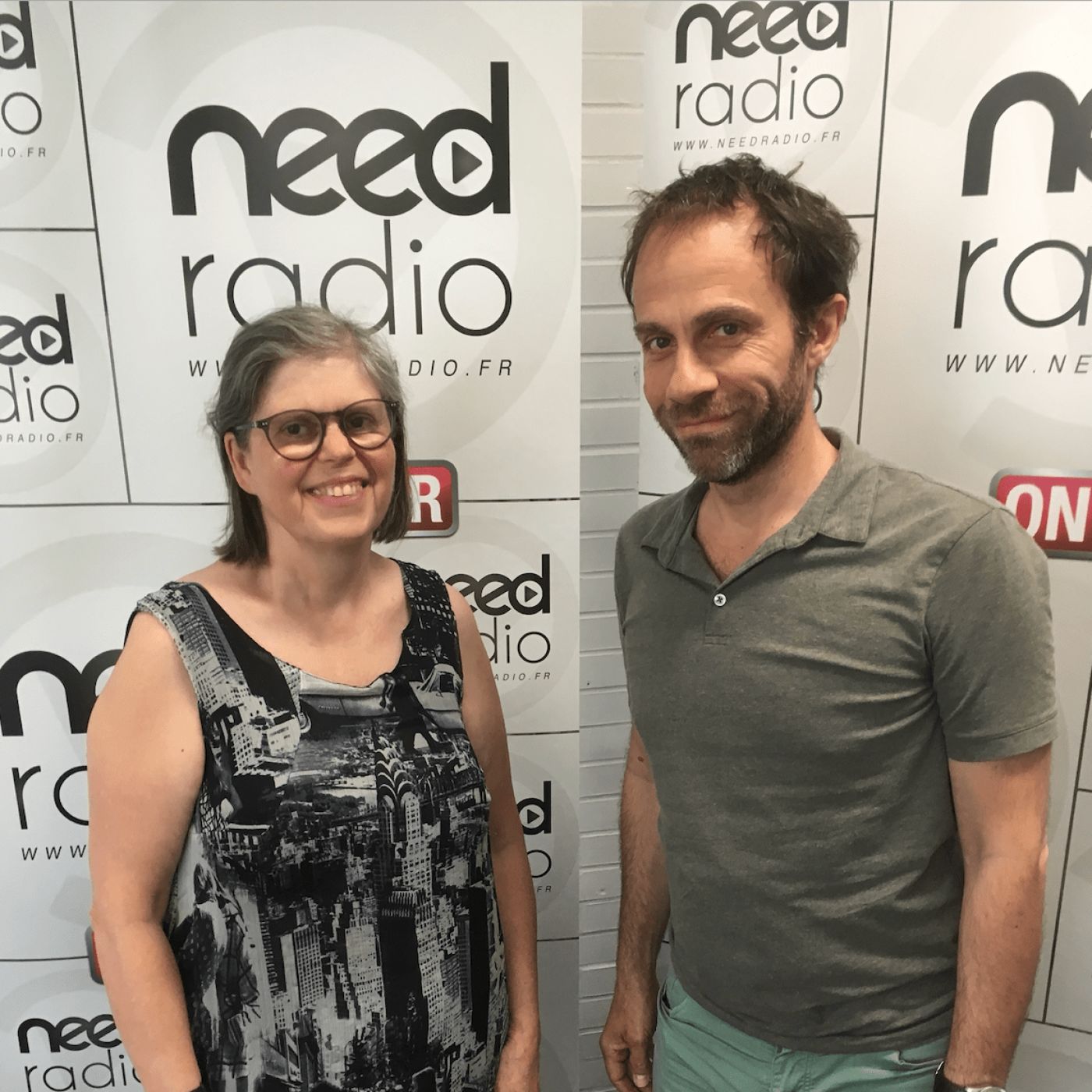 Entre Voix avec Marc Jeancourt (26/06/19)