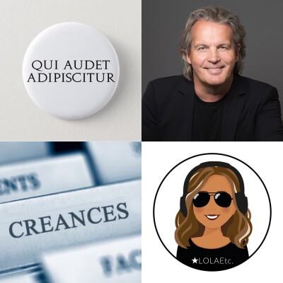 Fabrice Develay : L'huissier qui réinvente le recouvrement cover