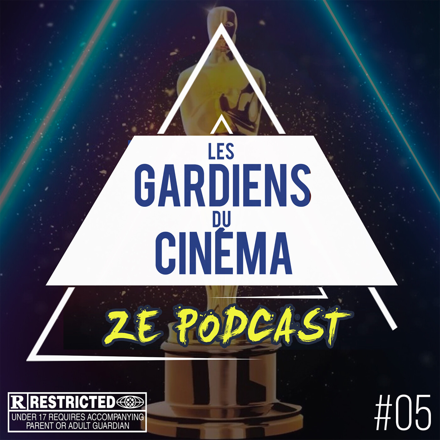 Les Gardiens du Cinéma #5 : and the Oscar for racism goes to...