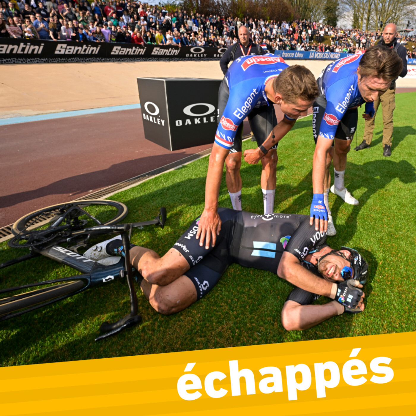 Quel est le secret pour remporter Paris-Roubaix ? episode artwork