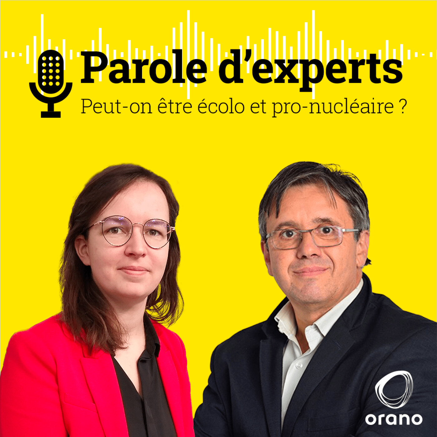 Parole d’experts Orano, le podcast pour se faire sa propre opinion sur le nucléaire