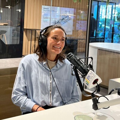 High Her - Anouchka de Halleux - Nutrimomfood cover