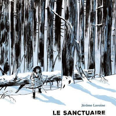 Le sanctuaire, la tentation du repli après le pire... Interview de Jérôme Lavoine. Dans ma bulle #705 cover