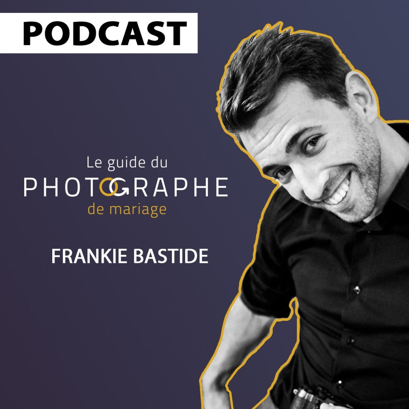 Être un photographe exigeant et rechercher la perfection avec Frankie Bastide episode artwork