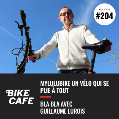 Mylulubike un vélo qui se plie à tout cover
