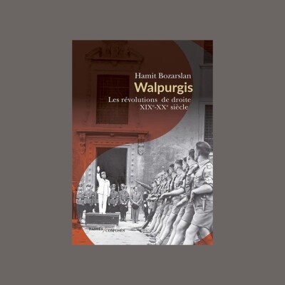 Hamit Bozarslan - Walpurgis : les révolutions de droite : 1871-1945 cover