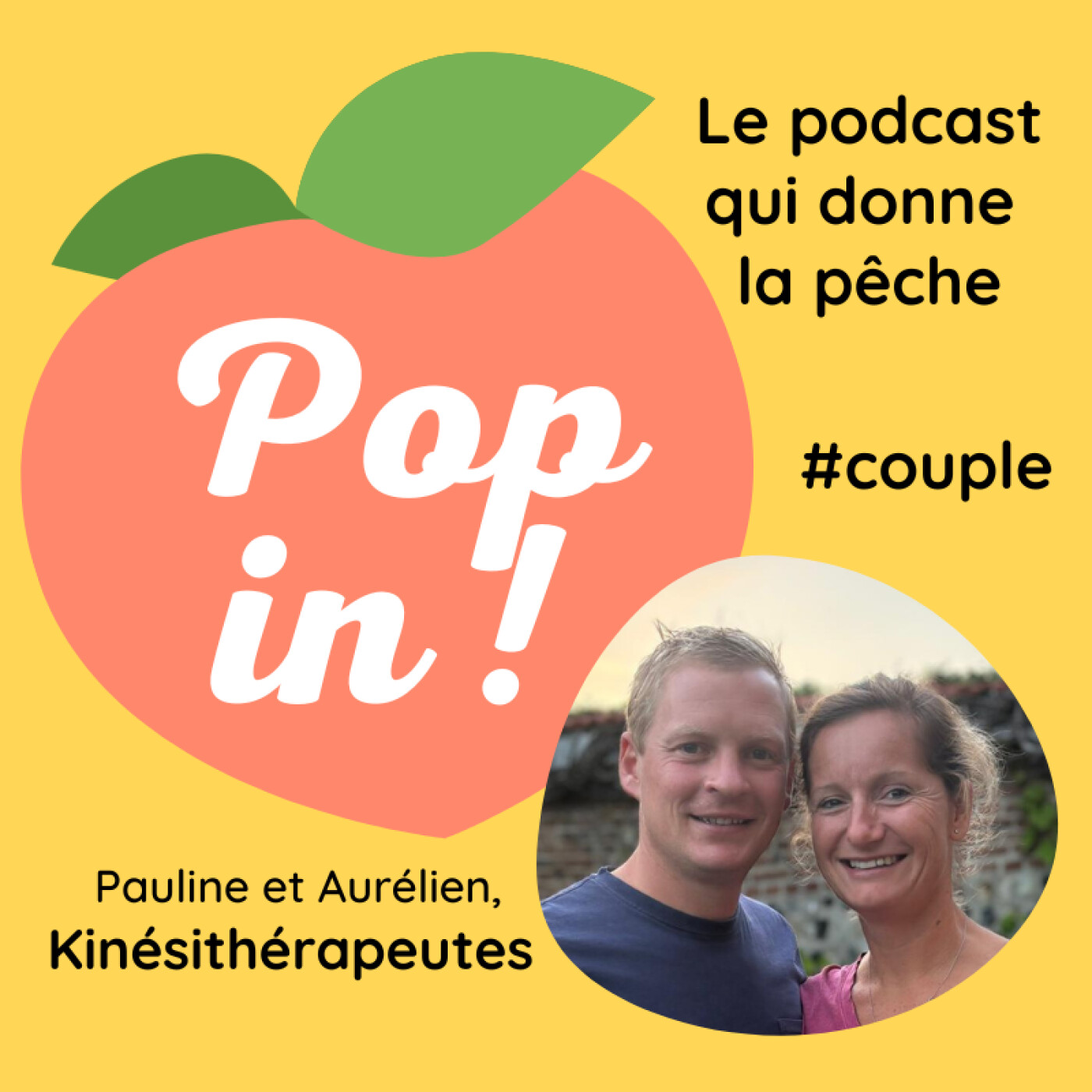 Créer un pôle de santé et y travailler en couple - Pauline et Aurélien