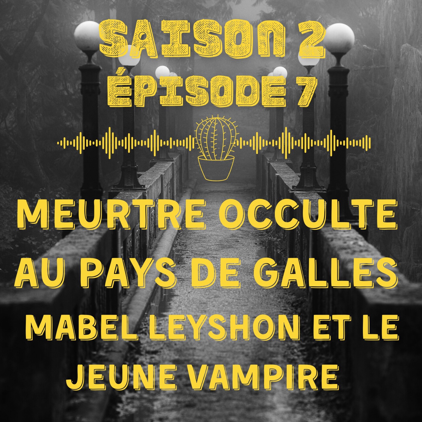 Cactus Théorie - le podcast d\'enquêtes piquantes et de true crime