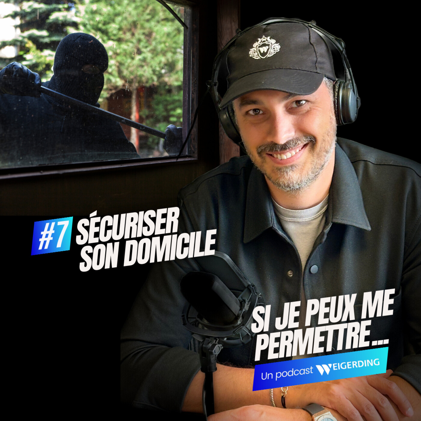 Sécuriser son domicile ! Si Je Peux Me Permettre... | Épisode 7 episode artwork