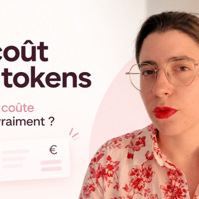 Le Coût des Tokens : Combien Coûte Vraiment un LLM (et comment l'estimer) cover