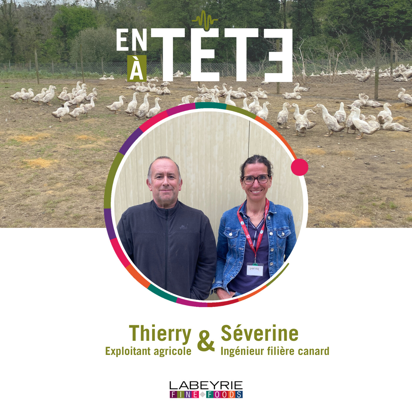 En tête à tête