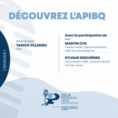 Découvrez l'APIBQ cover