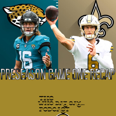 Breaking Down The New Orleans Saints vs Jacksonville Jags Preseason Week One cover