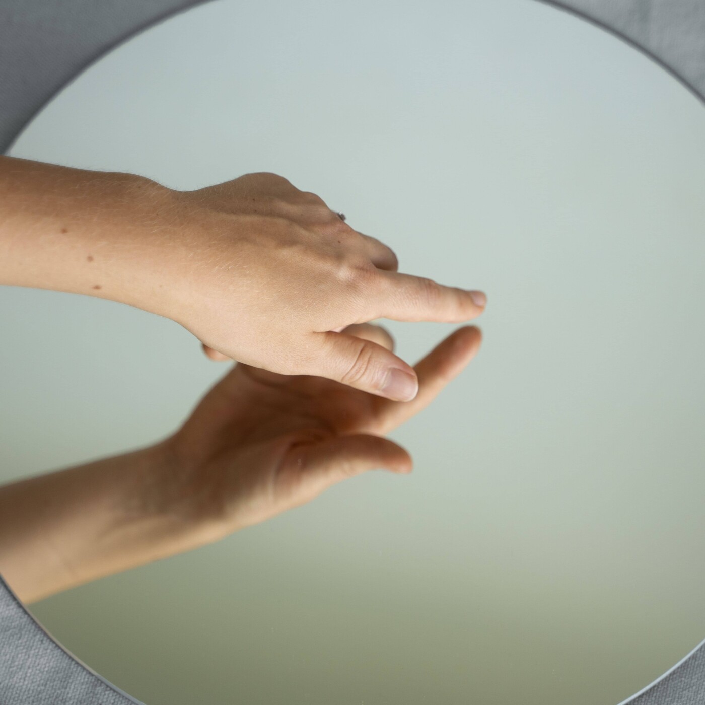 47 - Mon miroir réfléchit trop ! 47 - Mon miroir réfléchit trop !