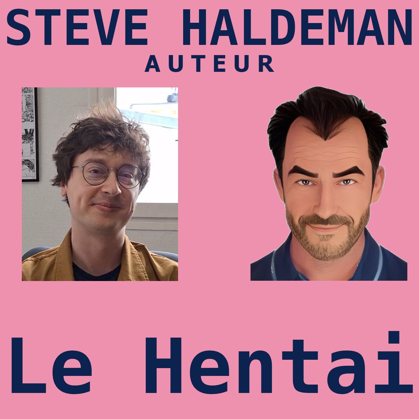 Le hentai, avec Nicolas Cartelet, de la Musardine