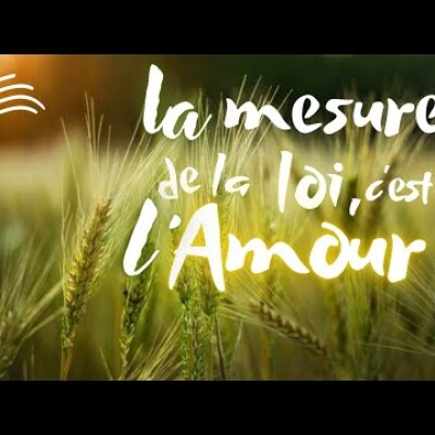 Parole et Évangile du jour | Mardi 21 janvier • Sainte Agnès + Message cover