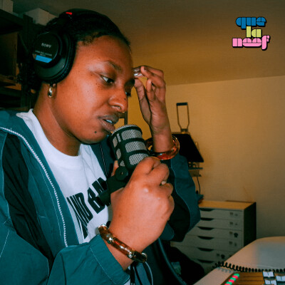 CA DIT QUOI NEEFA ? #4 Alpha wann est de retour ? Booba pour Carré d'As, Jay-z chez GQ : pas bravo les vieux ! cover