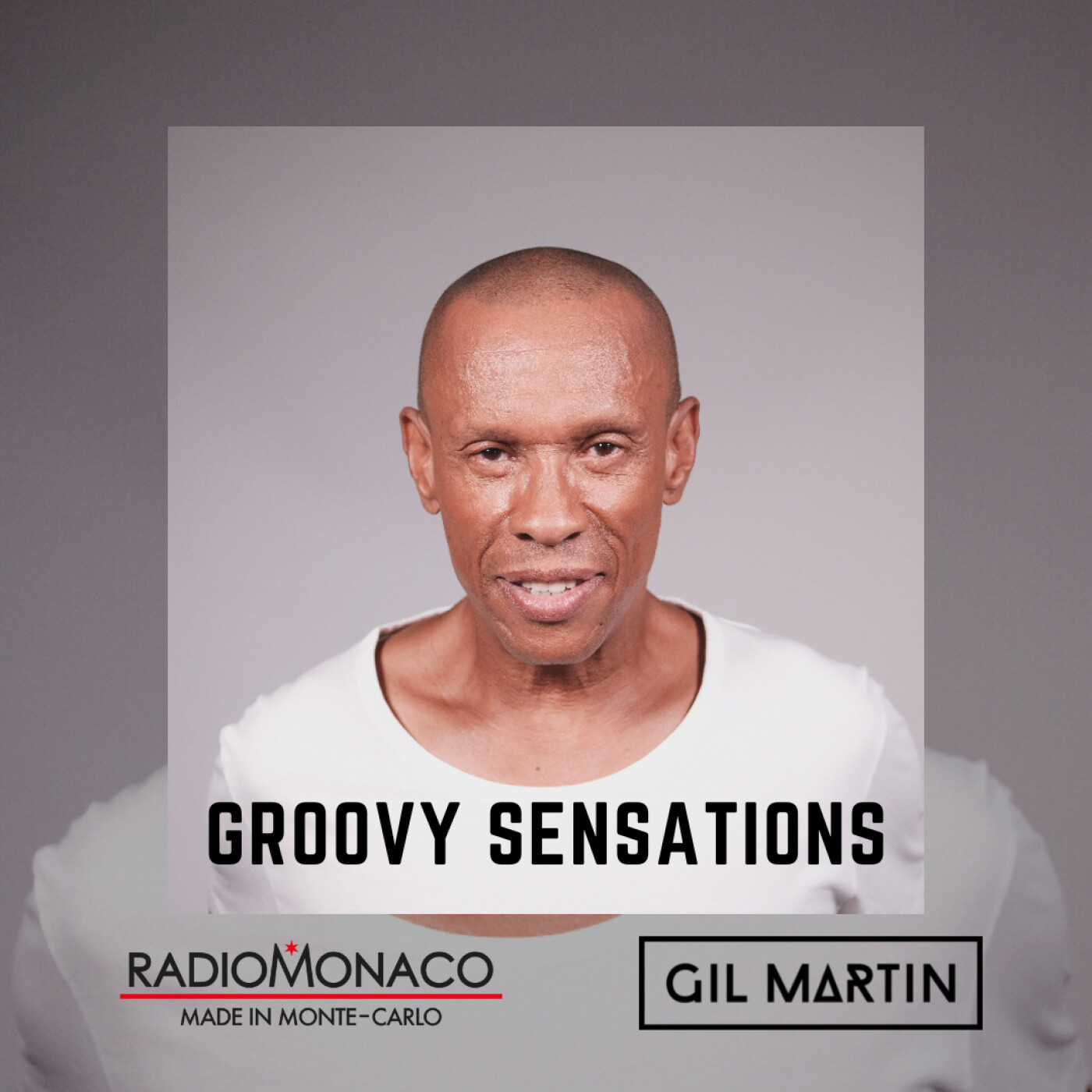 Groovy Sensations - Gil Martin (23/05/2023) episode artwork