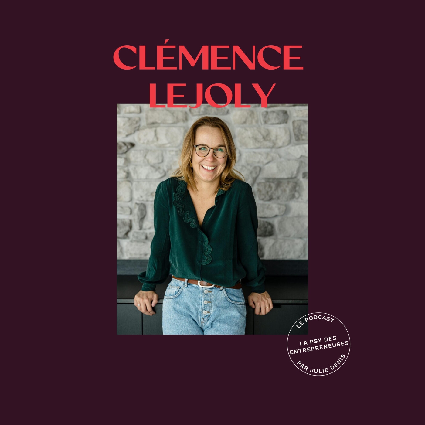 #34 [sur le divan avec] Clémence Lejoly - J'avais tout coché… et maintenant quoi ? episode artwork