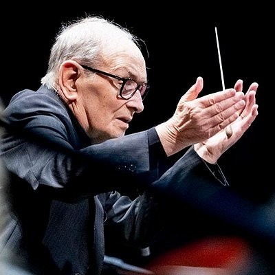 Les Aventuriers des Salles Obscures : Hommage à Ennio Morricone cover