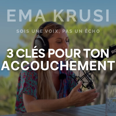 Préparation à l'Accouchement Naturel : 3 Surprises Clés Qui Changent Tout Ton Projet de Naissance 🎉 cover