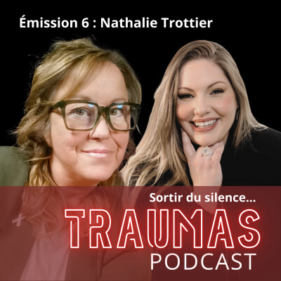 PAS UNE DE PLUS : Nathalie Trottier, militante contre les violences faites aux femmes cover