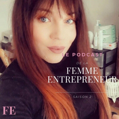 21. De caissière sans diplôme à entrepreneur esthéticienne certifiée - Avec Angélique Hebert cover