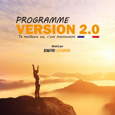 Programme VERSION 2.0 : Développement Personnel Et Santé Naturelle (Trailer) cover
