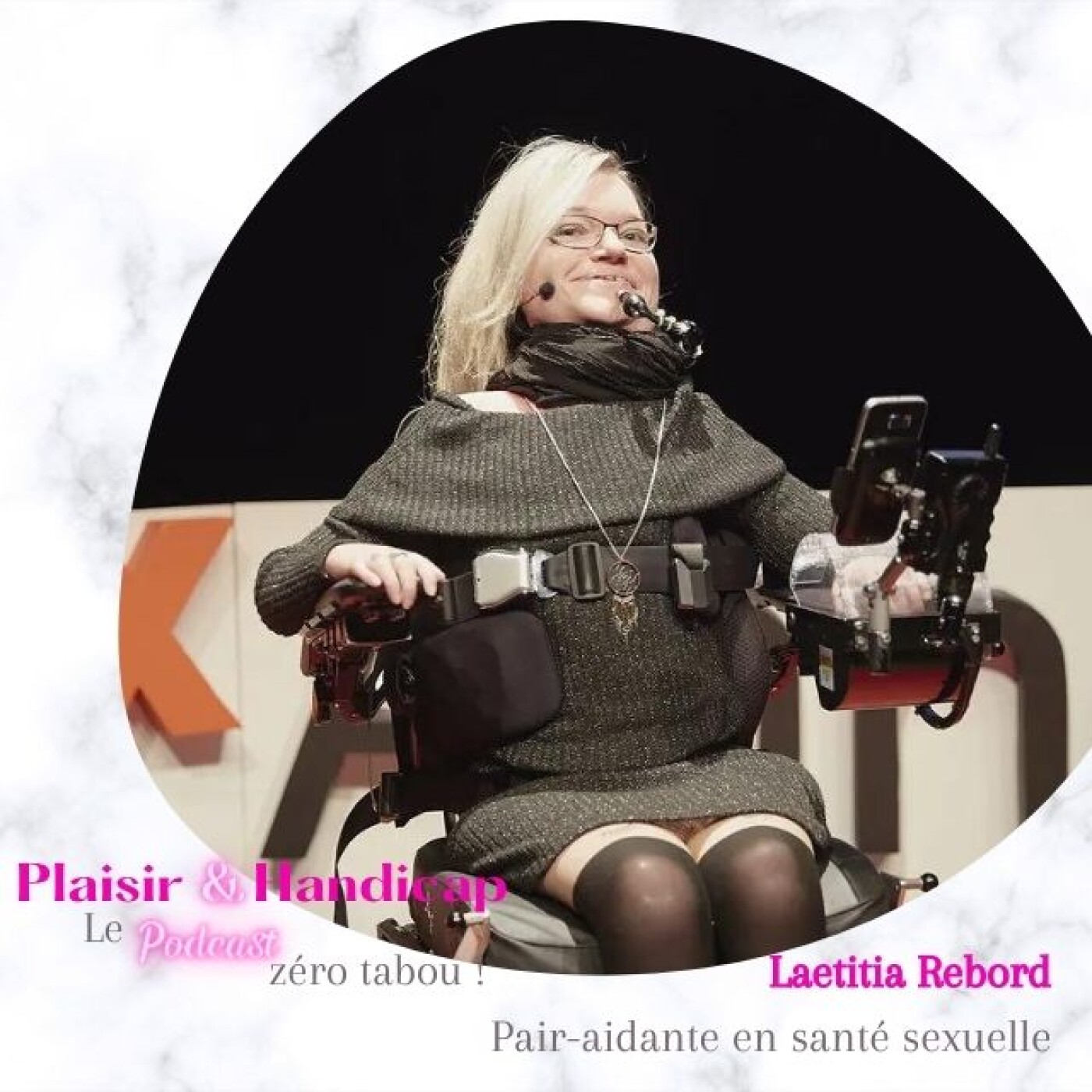 Plaisir & Handicap, le podcast zéro tabou !