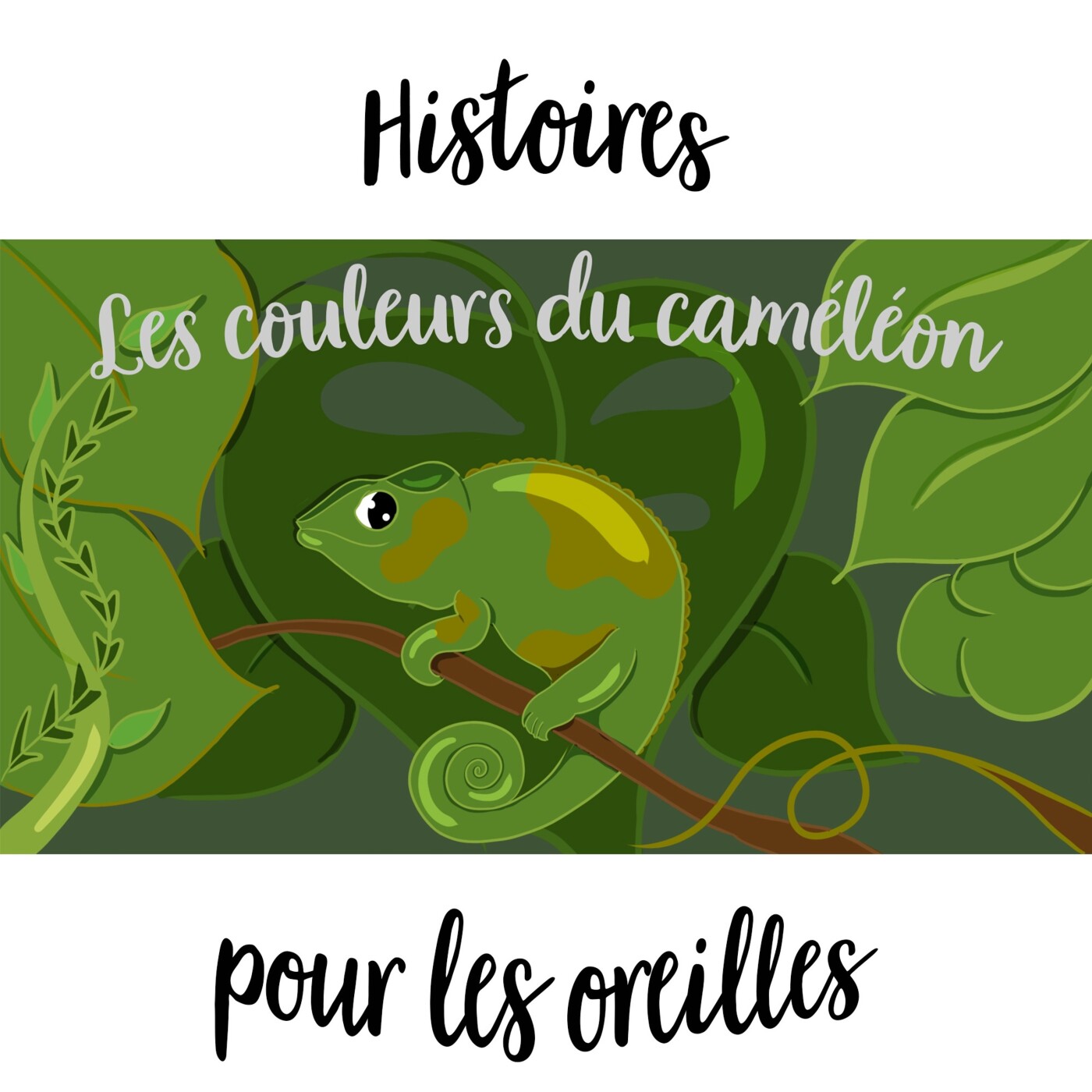 Histoires pour les Oreilles