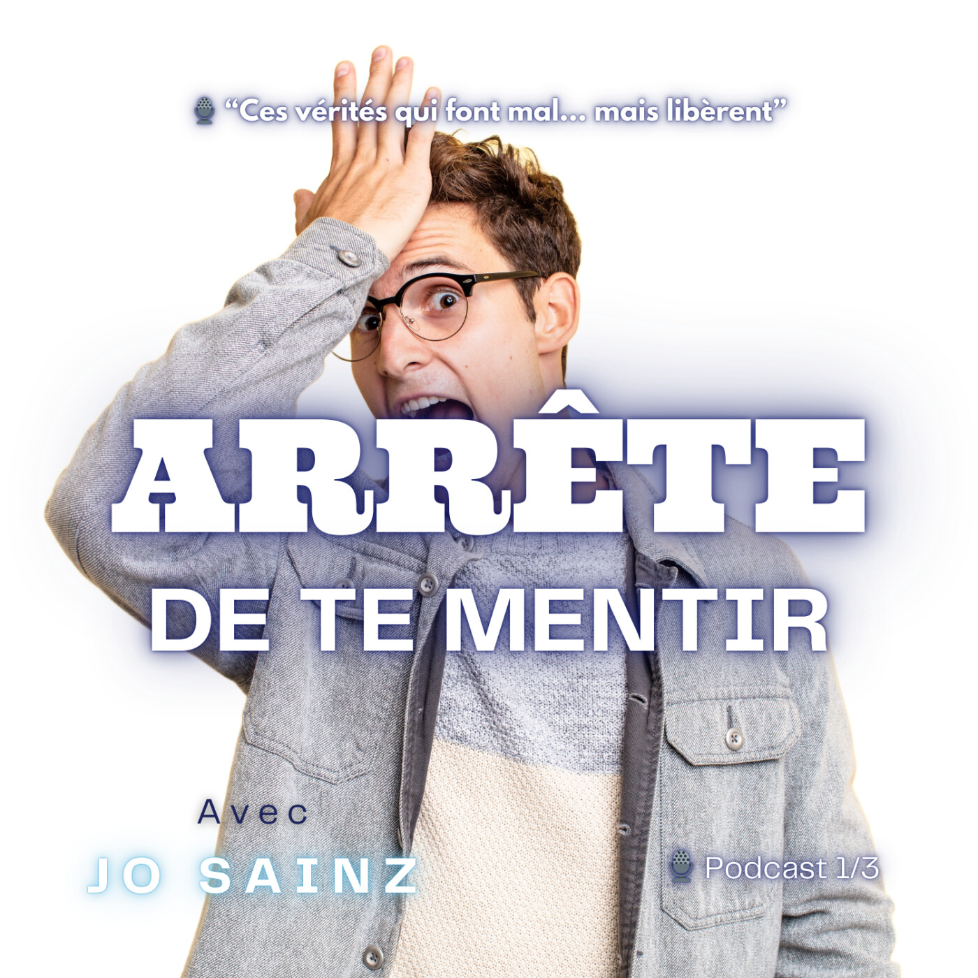 🎧 Pourquoi t’avances pas (alors que t’as tout ce qu’il faut) | Les Claques Douces 1/3 episode artwork