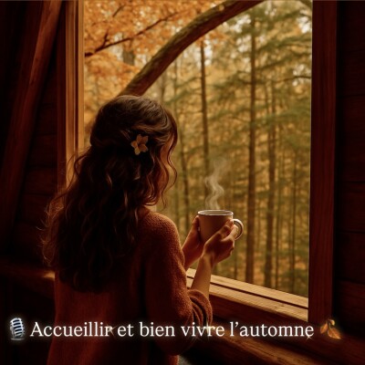 🐚36 - Accueillir et bien vivre l’automne -Équilibre et Vitalité cover