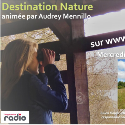 DESTINATION NATURE - Julien Rougé, chargé de missions à la LPO cover