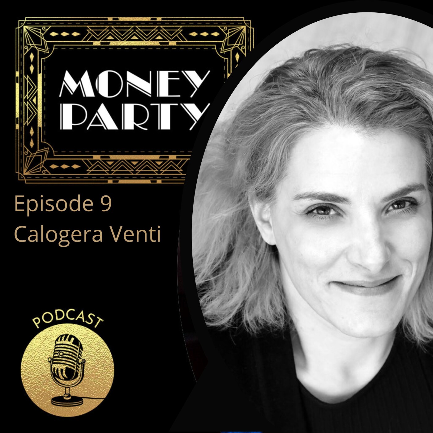 Money Party Episode 9 Calogera Venti