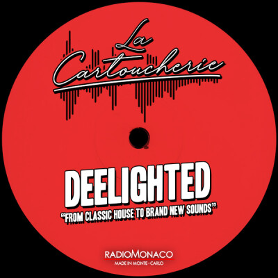 La Cartoucherie présente Delighted (12-09-2022) cover