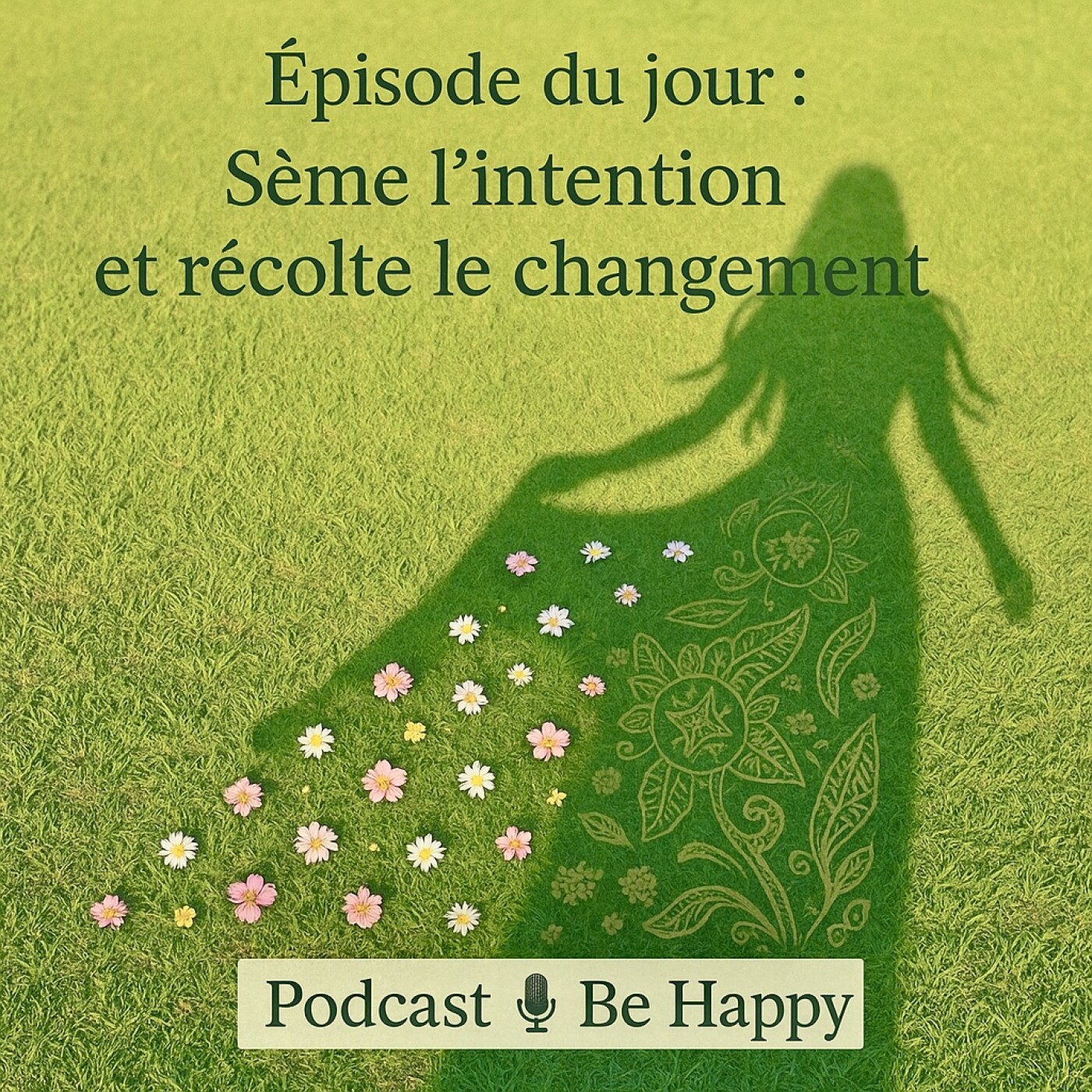 Sème l’Intention, Récolte le Changement : Ce que l’on nourrit grandit 🌺🌴