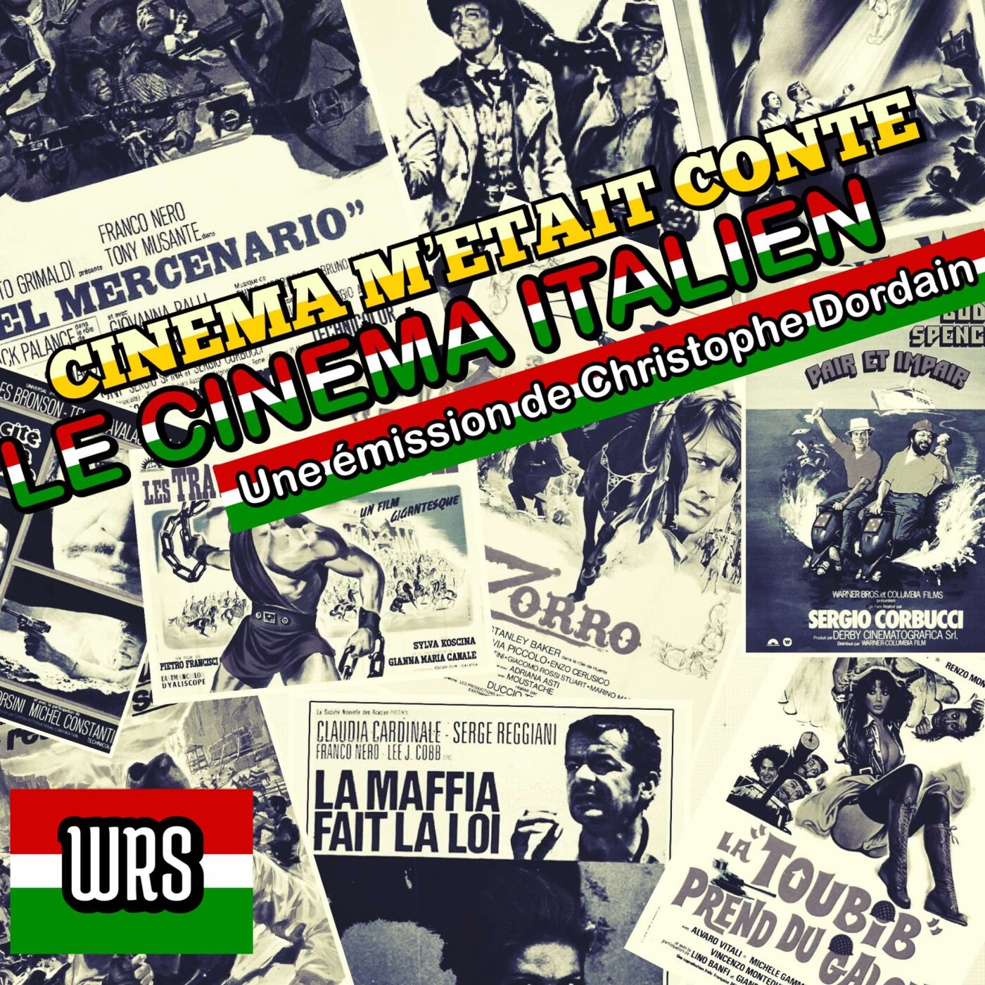 Voyage dans le cinéma italien : épisode 1