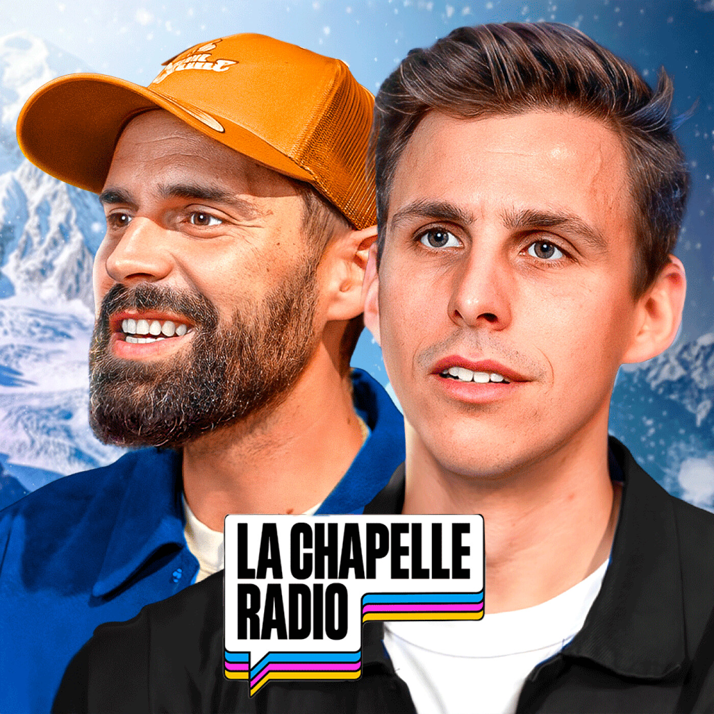 La Chapelle Radio® par Hugo Bentz