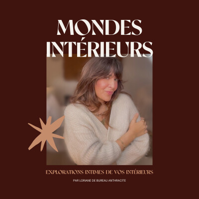 Mondes intérieurs #17 - Septembre et sa couleur - Le bleu introspectif cover