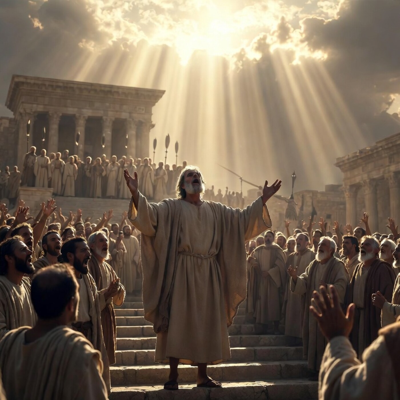 L'Unicité du Salut en Christ : Exégèse d'Actes 4:12 episode artwork