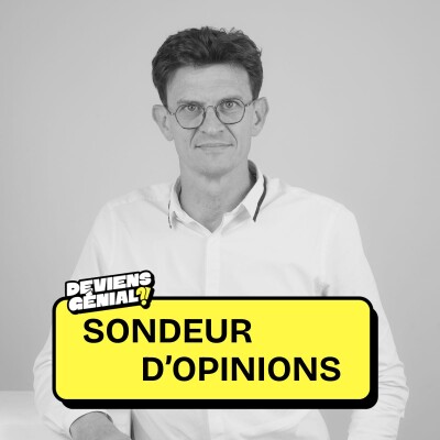 #78 Deviens Sondeur d'opinions ! (OpinionWay) cover