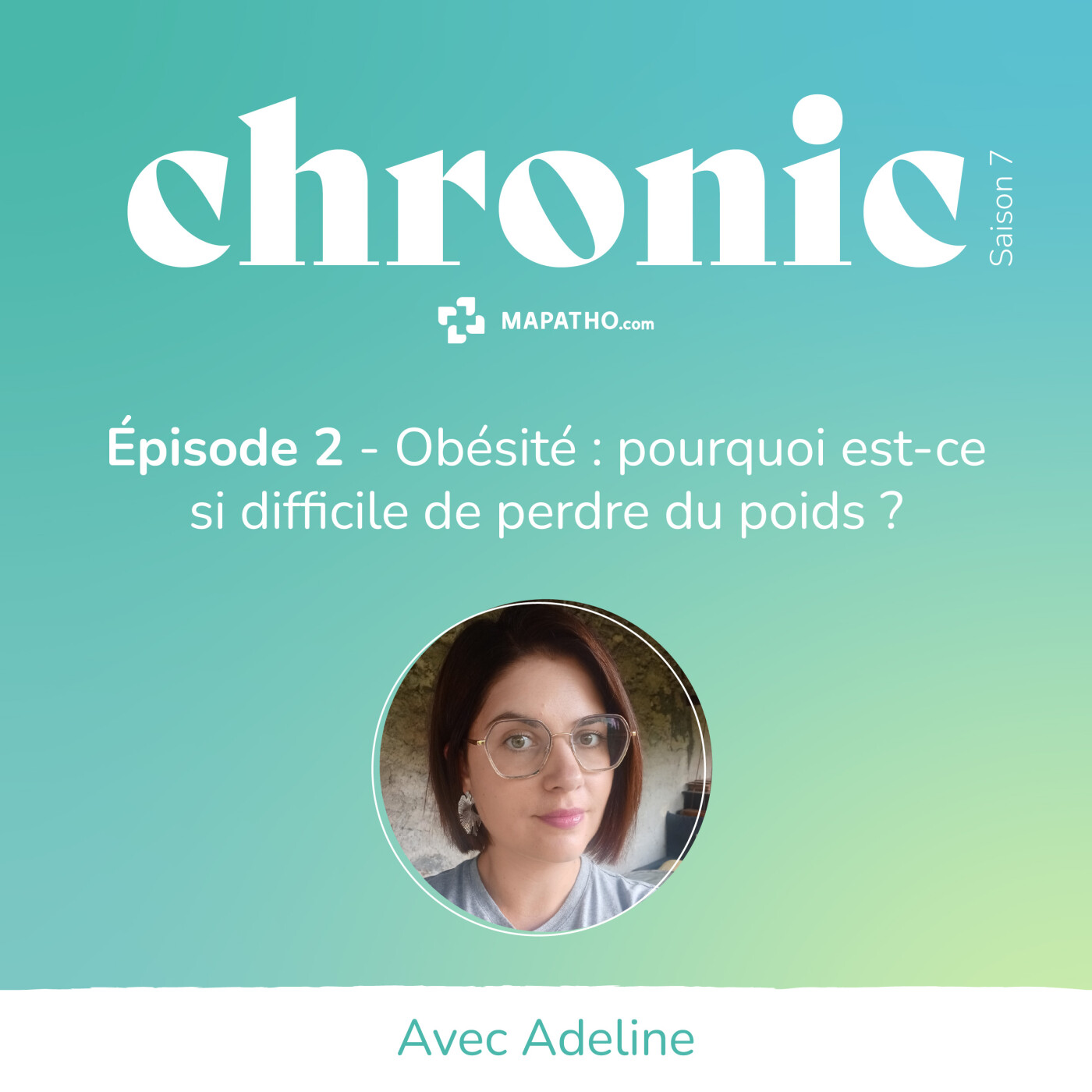 Difficulté à perdre du poids : le témoignage d’Adeline