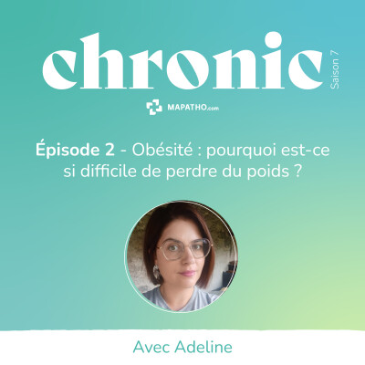 Difficulté à perdre du poids : le témoignage d’Adeline cover